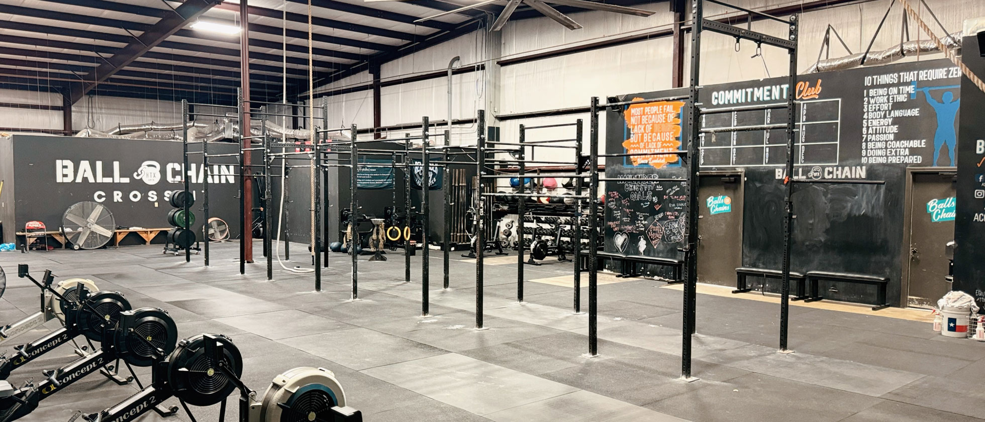 Check Out Our CrossFit Gym In Houston, TX