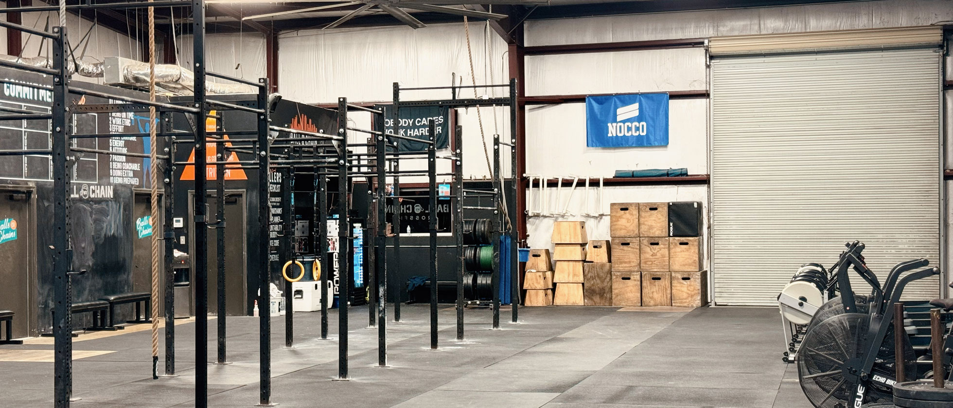 Check Out Our CrossFit Gym In Champions, TX